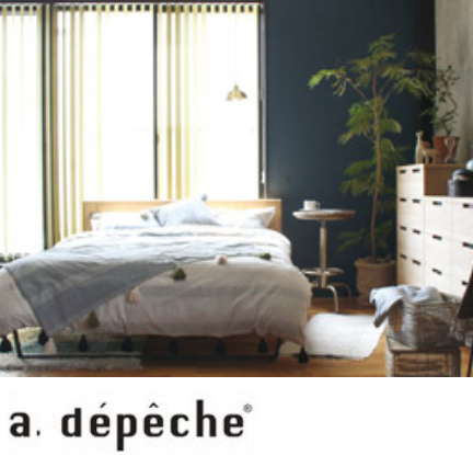 a depeche
